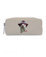 Square pouch Teo Boho