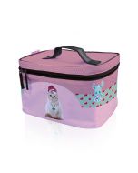 Soft beauty case Jasmine Rockabilly Soft beauty case Jasmine Rockabilly