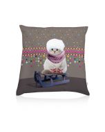 Jasmine Montreal cushion