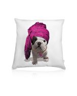 Teo Sadhu cushion