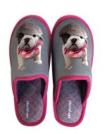 Mules en velours Teo Titi Mules en velours Teo Titi