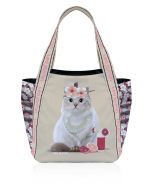 Tote bag Jasmine Playa