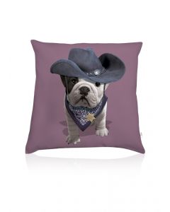 Teo Cowboy cushion