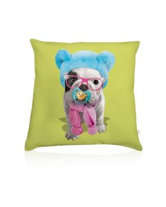 Teo Kawai cushion
