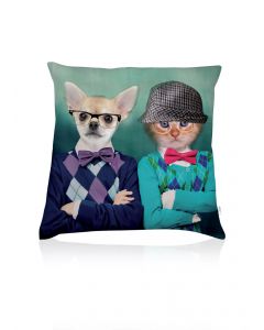 Coussin deco Oldschool