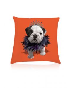 Coussin deco Teo Queen
