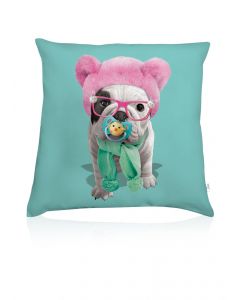 Teo Kawai cushion