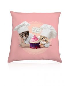 Coussin deco Ptitschefs