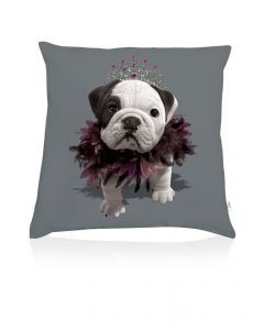 Coussin deco Teo Queen