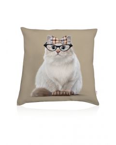 Coussin deco Jasmine College