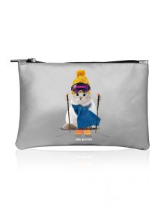 Flat pouch Jasmine Ski