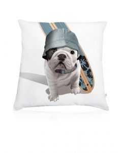 Teo Dude cushion