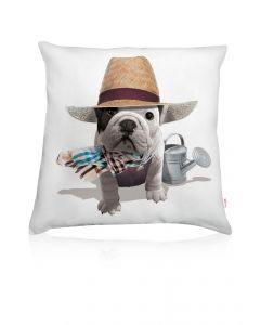 Teo Jardinier cushion