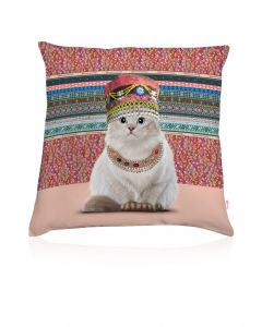 Coussin deco Jasmine Hmong