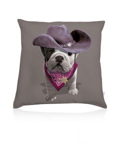 Teo Cowboy cushion