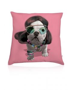 Teo Hippie cushion