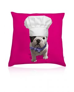 Teo Chef cushion