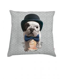 Coussin deco Teo Teatime 