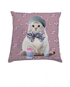 Coussin deco Jasmine Teatime 