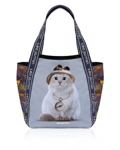 Tote bag Jasmine Explorer