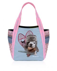 Tote bag Teo Montreal