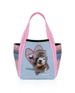 Tote bag Teo Montreal
