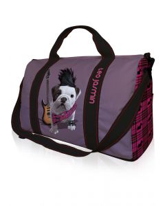Sac weekend traveller Teo Punk