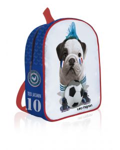 Sac a dos maternelle Teo Foot Sac a dos maternelle Teo Foot