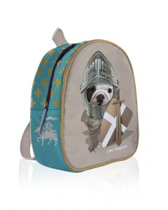 Sac a dos maternelle Teo Chevalier