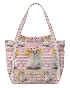 Tote bag Jasmine Labaule