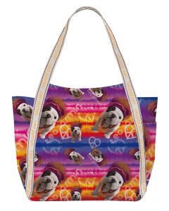 Tote bag Teo Marley