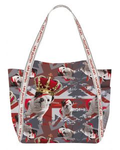 Tote bag Teo Stardust