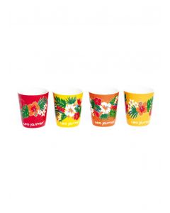 Set de gobelets expresso Teo Playa