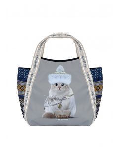 Tote bag Jasmine Alaska