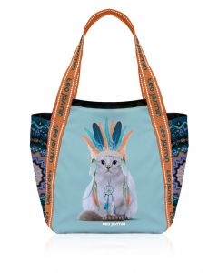 Tote bag Jasmine Apache