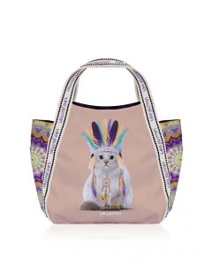 Tote bag Jasmine Apache