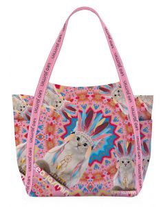 Tote bag Jasmine Apache