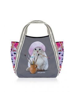 Tote bag Jasmine Artiste