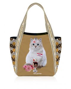 Tote bag Jasmine Diner
