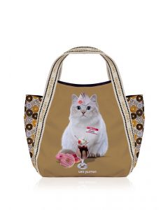 Tote bag Jasmine Diner