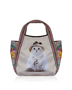 Tote bag Jasmine Explorer