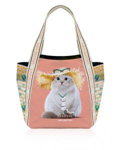 Tote bag Jasmine Labaule