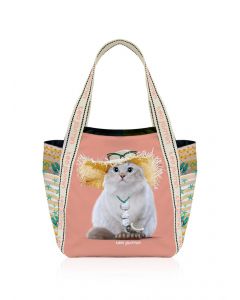 Tote bag Jasmine Labaule