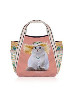 Tote bag Jasmine Labaule