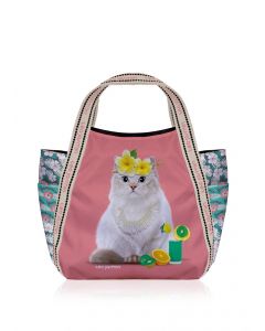 Tote bag Jasmine Playa