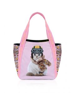 Tote bag Jasmine Racing