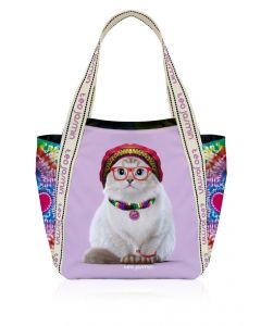 Tote bag Jasmine Rasta