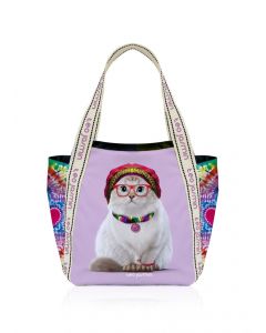 Tote bag Jasmine Rasta