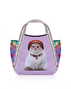 Tote bag Jasmine Rasta