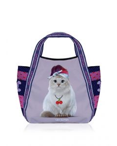 Tote bag Jasmine Rockabilly